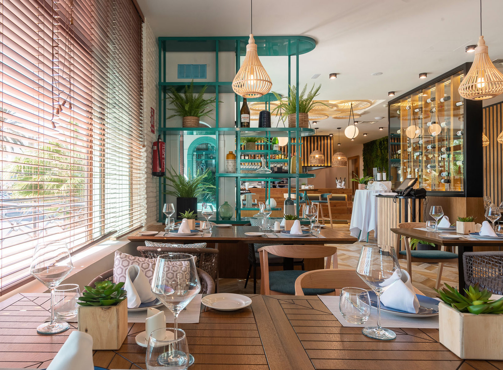 FRANQUICIA ARROZANTE BARCELO FUENGIROLA